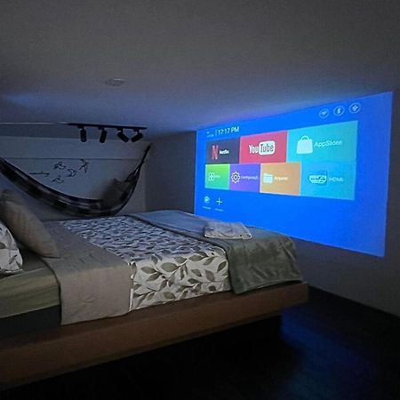Loft Charmoso E Confortavel - Bh 贝洛哈里桑塔 外观 照片