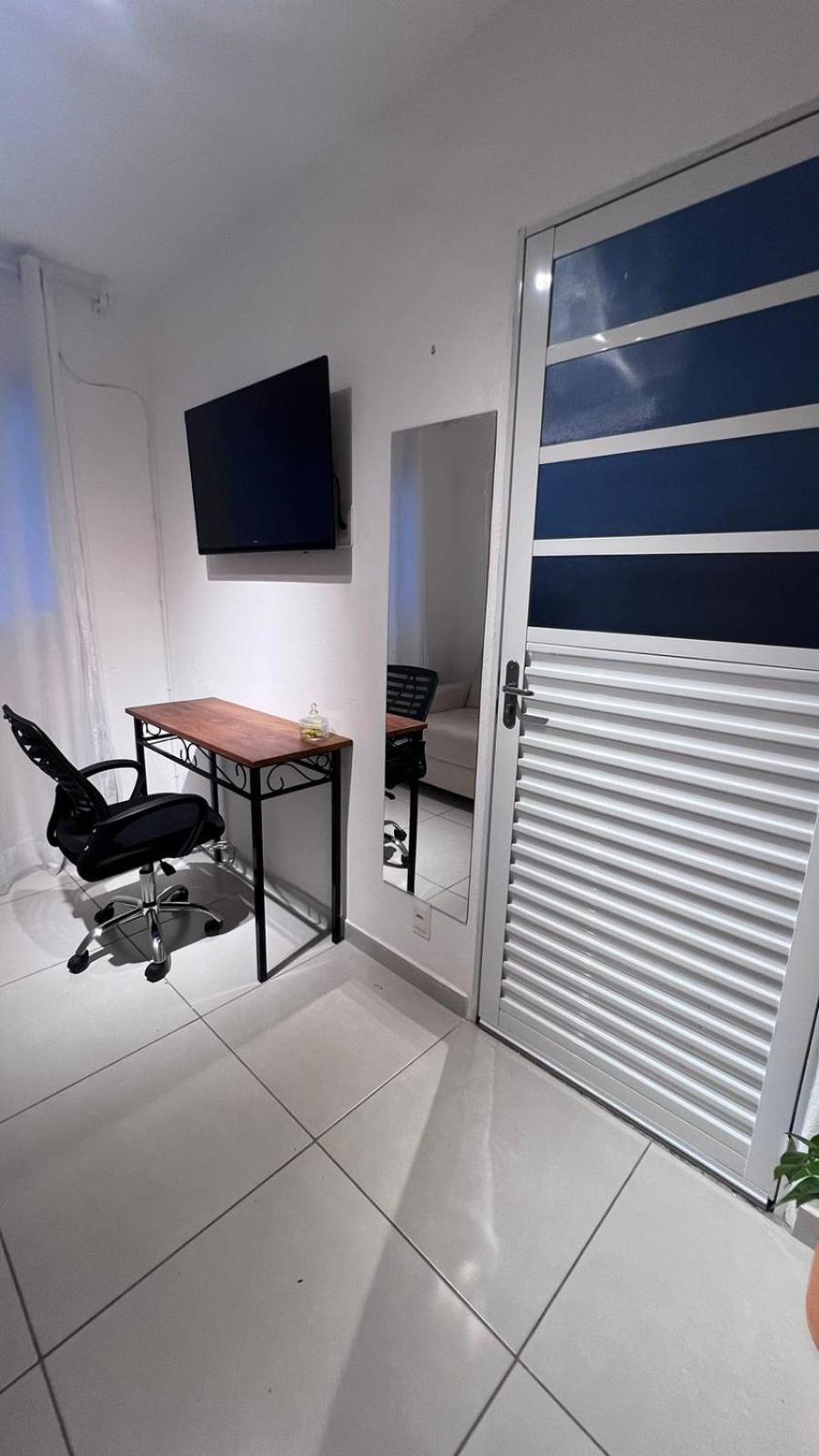 Loft Charmoso E Confortavel - Bh 贝洛哈里桑塔 外观 照片