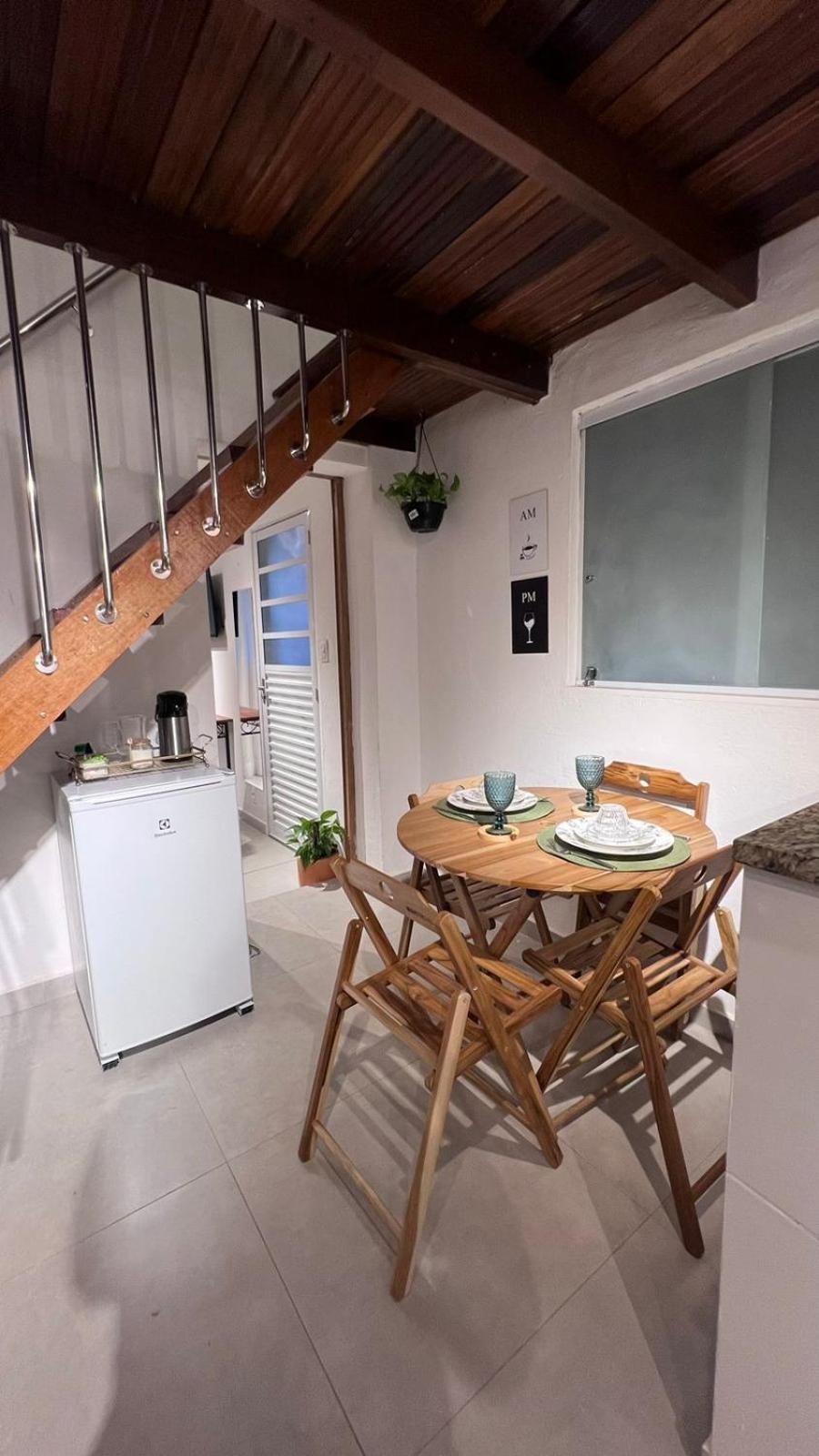 Loft Charmoso E Confortavel - Bh 贝洛哈里桑塔 外观 照片