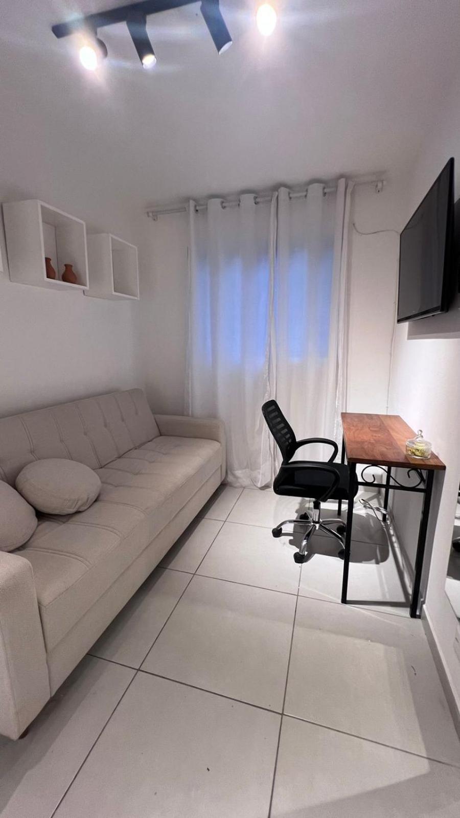 Loft Charmoso E Confortavel - Bh 贝洛哈里桑塔 外观 照片