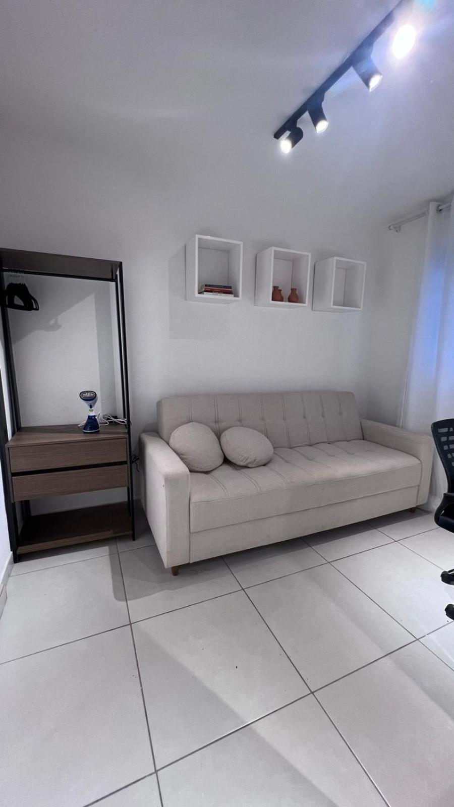 Loft Charmoso E Confortavel - Bh 贝洛哈里桑塔 外观 照片