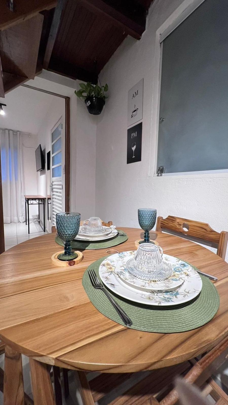 Loft Charmoso E Confortavel - Bh 贝洛哈里桑塔 外观 照片